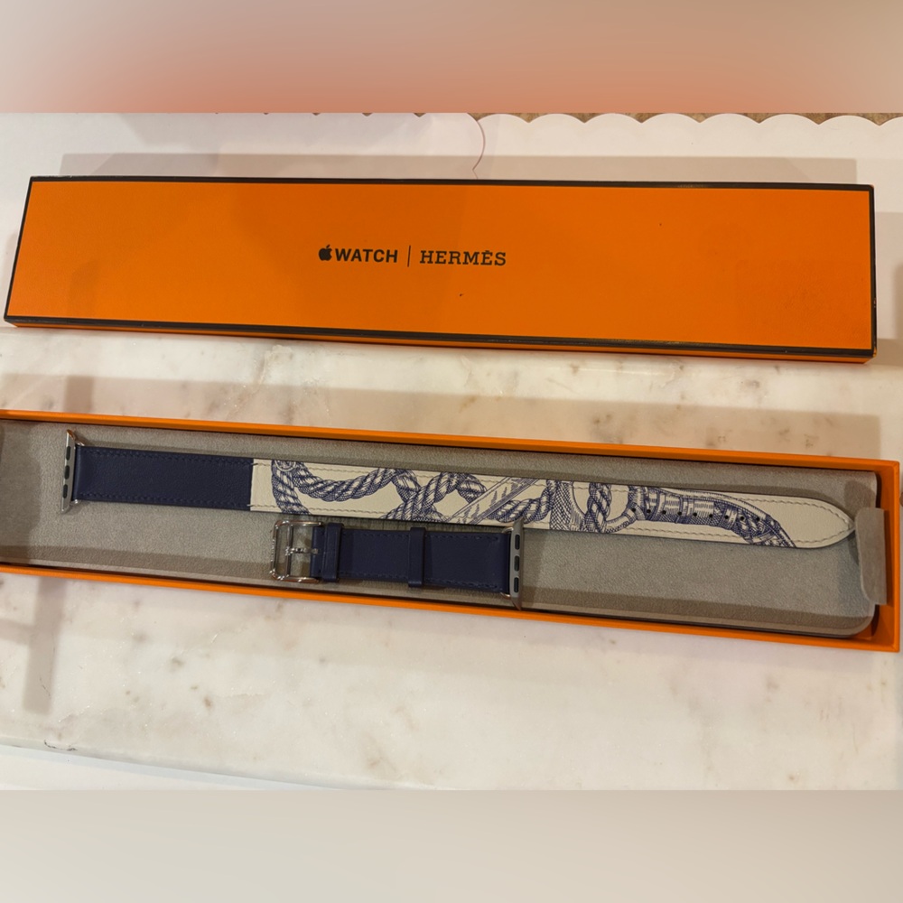 Hermès Apple Watch Double Tour Band
